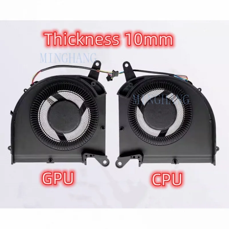 M New For Gigabyte AERO15G 15 YB Aero-15 RX5L RP77XB RP75xa RP75XC CPU GPU FAN 1cm
M New For Gigabyte AERO15G 15 YB Aero-15 RX5L RP77XB RP75xa RP75XC CPU GPU FAN 1cm