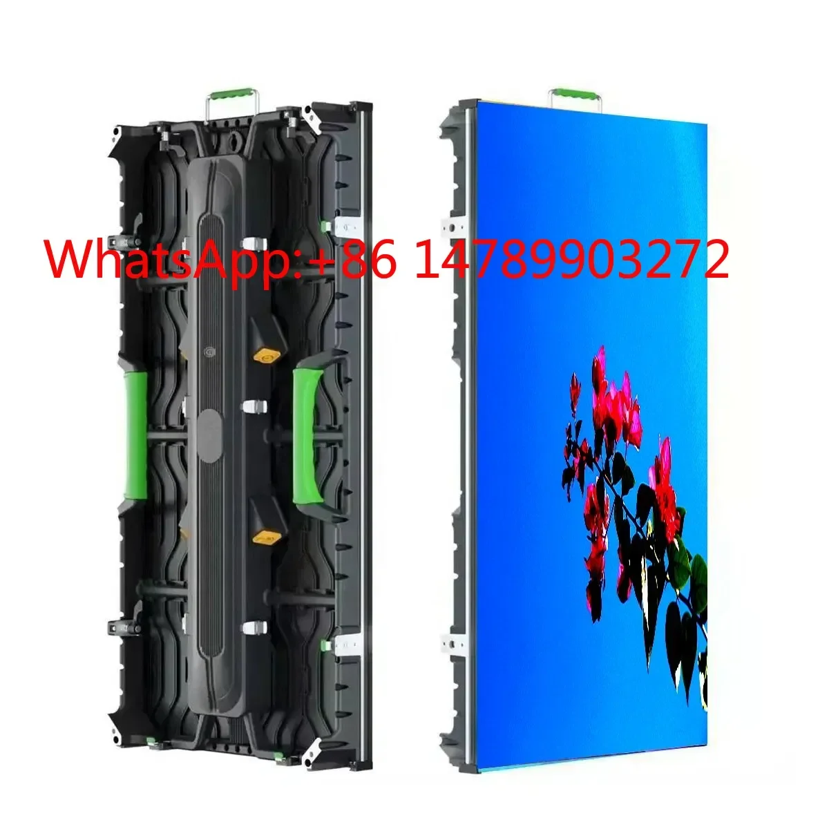 Turbine P2.84-P6.68 Event Curved Background LED Video Wall
Turbine P2.84-P6.68 Event Curved Background LED Video Wall