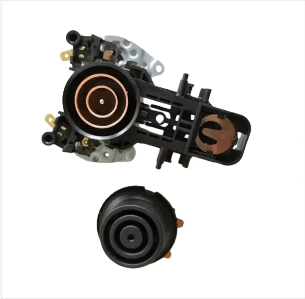 1 компл. аксессуары для чайников термостат паровой переключатель KSD568-DK
1 компл. аксессуары для чайников термостат паровой переключатель KSD568-DK