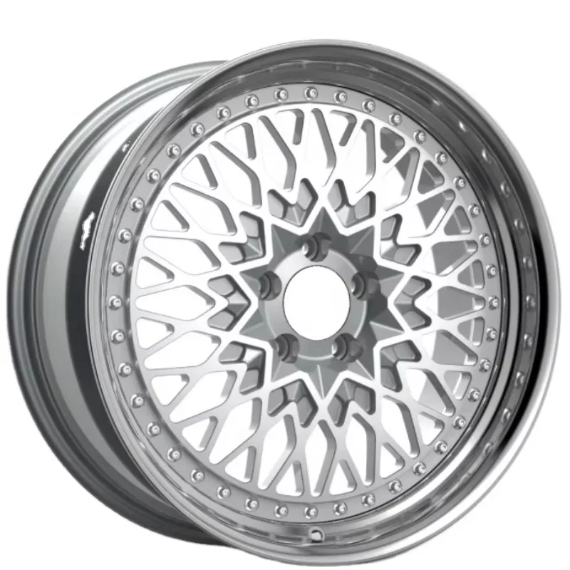 China Factory Wholesale Alloy and Aluminum Car Wheel Rim 15X6J SUV Alloy Wheel Rim
China Factory Wholesale Alloy and Aluminum Car Wheel Rim 15X6J SUV Alloy Wheel Rim