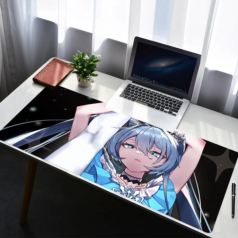 Mouse Pad Office PC Gaming Accessories Keyboard Pad Anime Rubber Mousepad B-black Survival Eternal Return Laptop Desk Mouse Mat
Mouse Pad Office PC Gaming Accessories Keyboard Pad Anime Rubber Mousepad B-black Survival Eternal Return Laptop Desk Mouse Mat