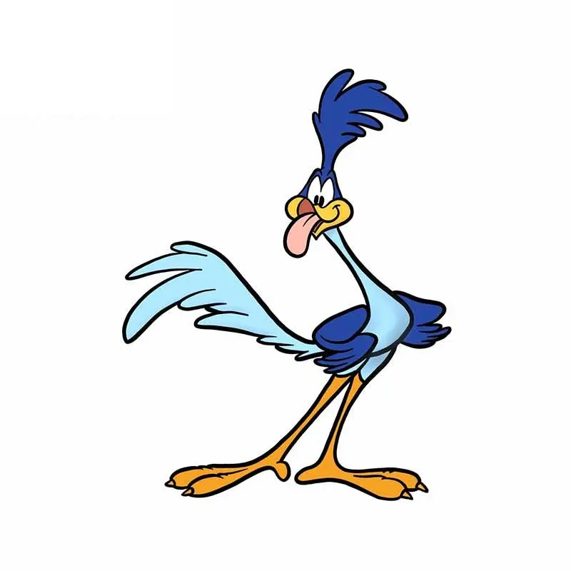 Personalized for Wile E. Coyote and The Road Runner Car Truck Decal VIInly PVC Bumper Window Waterproof Scratch-proof Sticker
Personalized for Wile E. Coyote and The Road Runner Car Truck Decal VIInly PVC Bumper Window Waterproof Scratch-proof Sticker