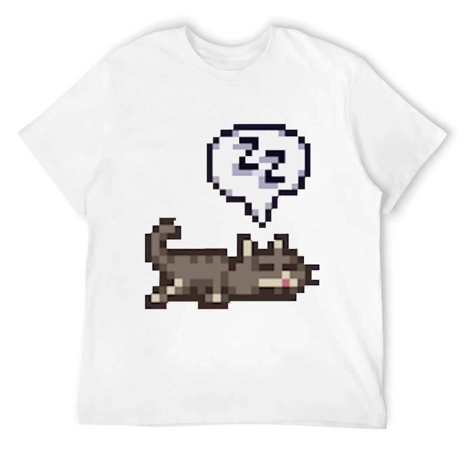Stardew Valley Sleeping Cat Sploot T-Shirt Luxury man summer top summer shirt summer 2025 Men's t shirts
Stardew Valley Sleeping Cat Sploot T-Shirt Luxury man summer top summer shirt summer 2025 Men's t shirts