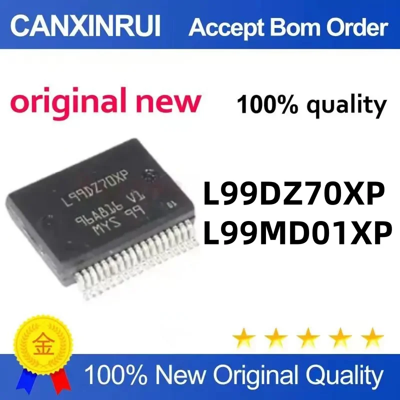L99DZ70 L99DZ70XP L99MD01XP HSSOP36 Professional Automotive Chips Brand new and original
L99DZ70 L99DZ70XP L99MD01XP HSSOP36 Professional Automotive Chips Brand new and original