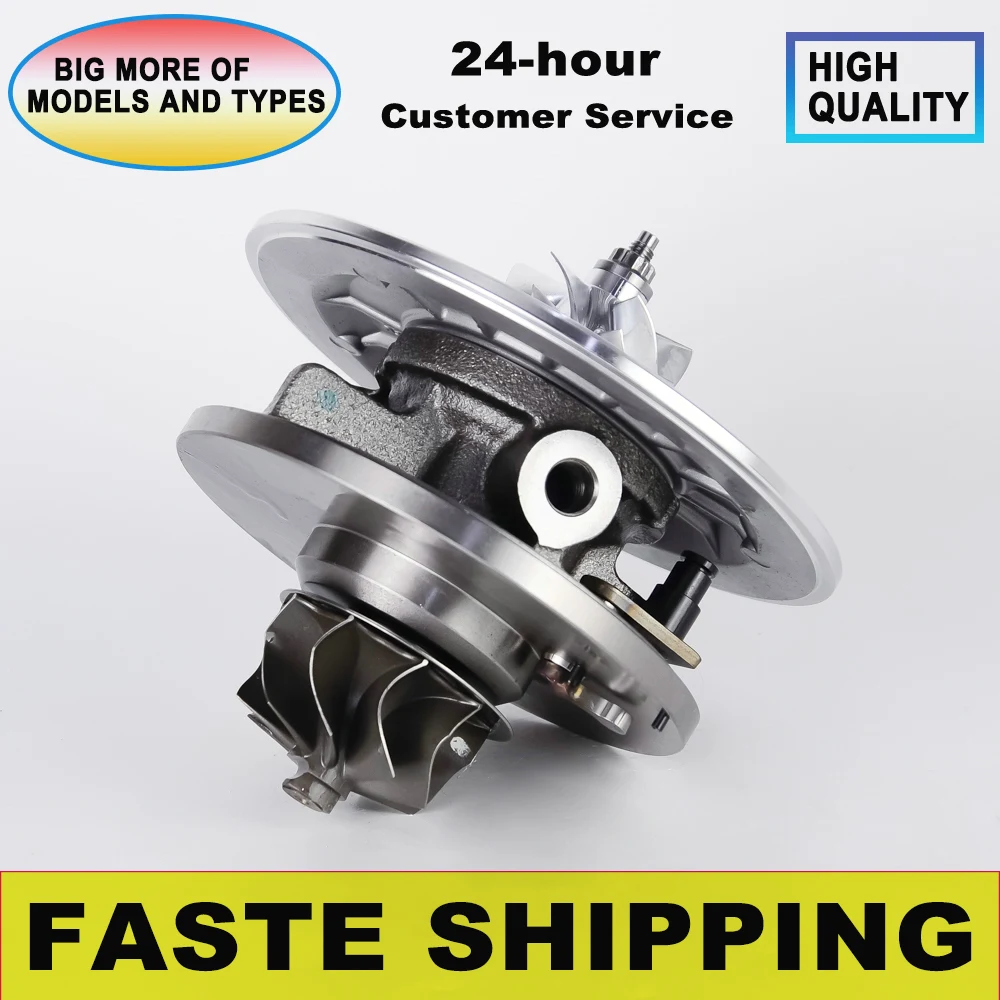 Billet Turbocharger CHRA GT1852V Turbo cartridge 709836-9004S Turbine Core for Mercedes C/E 200/220 CDI 85/105/Kw
Billet Turbocharger CHRA GT1852V Turbo cartridge 709836-9004S Turbine Core for Mercedes C/E 200/220 CDI 85/105/Kw