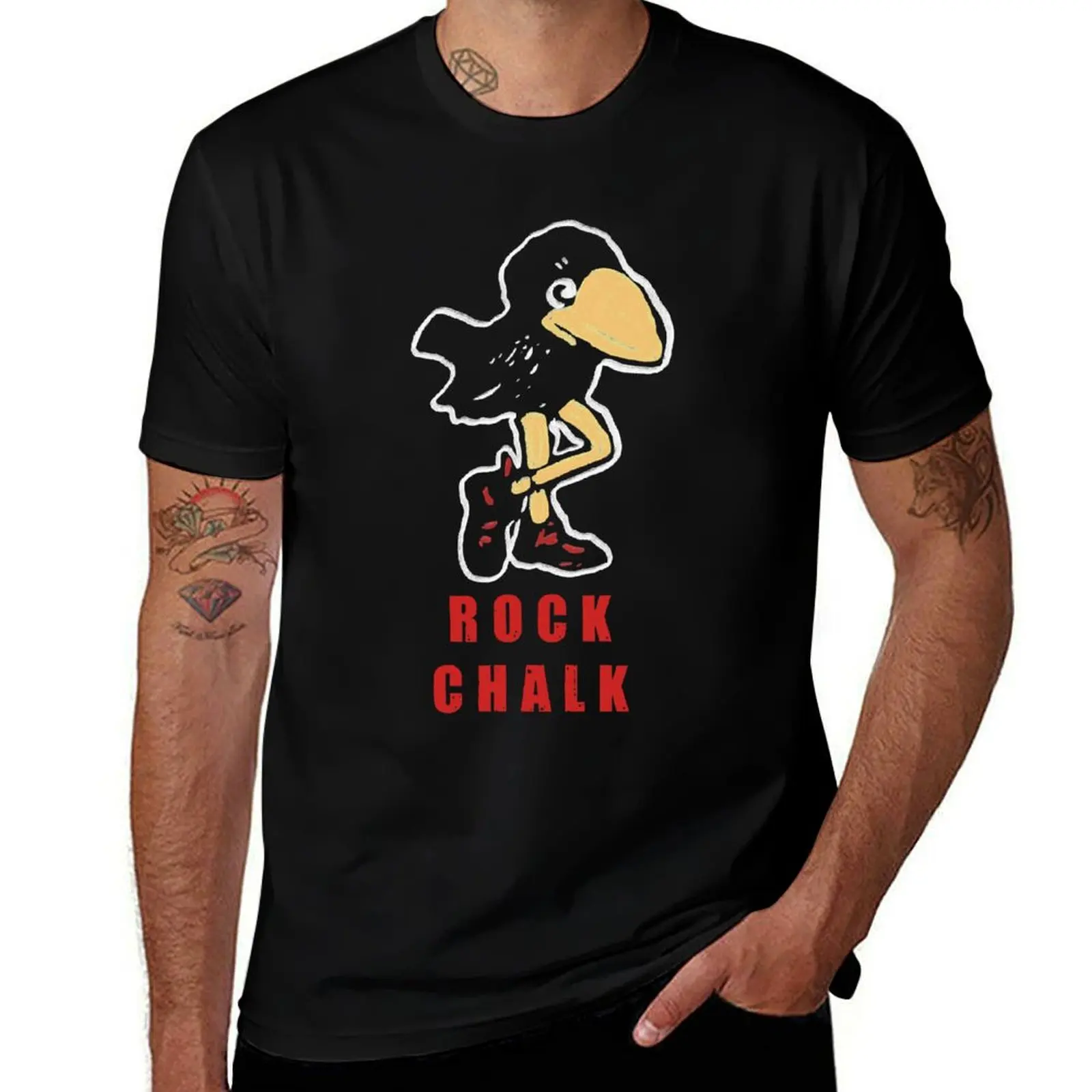 Vintage Jayhawk - KU T-Shirt Plus Size Lightweight Tee Shirt
Vintage Jayhawk - KU T-Shirt Plus Size Lightweight Tee Shirt