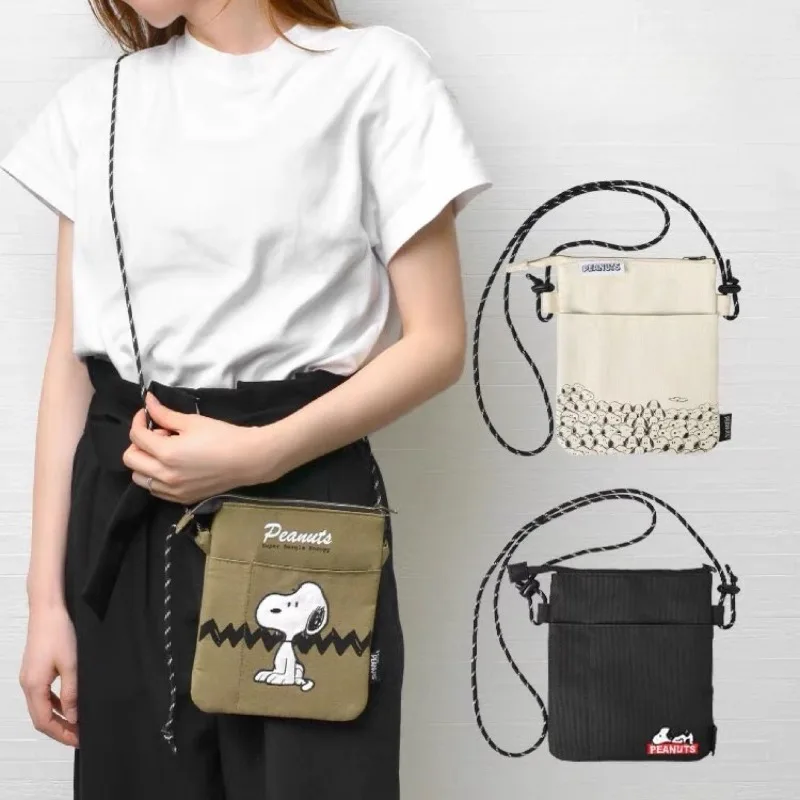 Cute Anime Snoopy Series Phone Pouch Cartoon Character Creativity Kawaii Printing Shoulder Bag Crossbody Mini Coin Purse
Cute Anime Snoopy Series Phone Pouch Cartoon Character Creativity Kawaii Printing Shoulder Bag Crossbody Mini Coin Purse