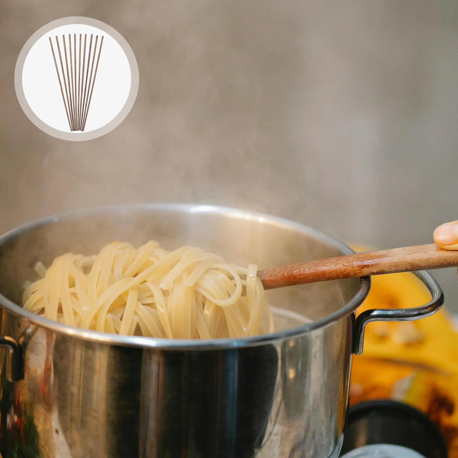 5Pair Chicken Wing Wood Long Chopsticks Extra Long Hotpot Cooking Kitchen Chopstick Frying Noodles Reusable Wooden Utensils
5Pair Chicken Wing Wood Long Chopsticks Extra Long Hotpot Cooking Kitchen Chopstick Frying Noodles Reusable Wooden Utensils