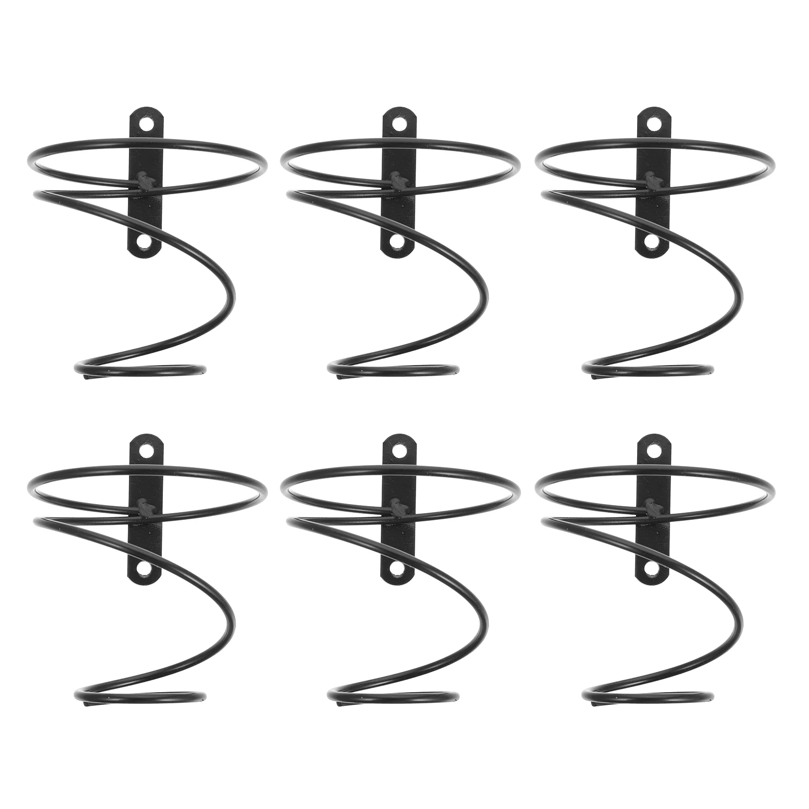 6pcs Wall Mounted Rack Modern Bottle Shelf Display Storage Organizer Heavy Duty Iron Red Holder Metal Decor
6pcs Wall Mounted Rack Modern Bottle Shelf Display Storage Organizer Heavy Duty Iron Red Holder Metal Decor