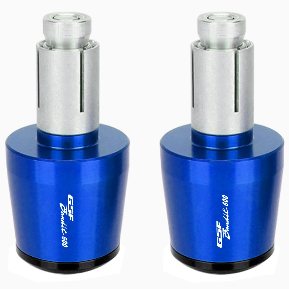 For Suzuki GSF600BANDIT 1995-2004 Aluminium Motorcycle Accessories Handlebar Grips Bar Ends Cap Counterweight Plug Slide Cover
For Suzuki GSF600BANDIT 1995-2004 Aluminium Motorcycle Accessories Handlebar Grips Bar Ends Cap Counterweight Plug Slide Cover