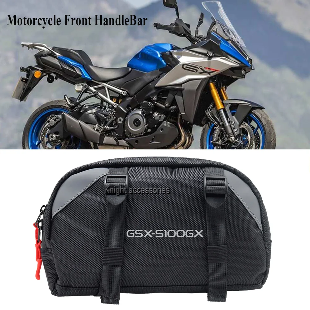 Сумка для переднего руля мотоцикла, для телефона, GX GSXS100GX, GSX-S100, многофункциональная сумка для хранения, дорожная сумка
Сумка для переднего руля мотоцикла, для телефона, GX GSXS100GX, GSX-S100, многофункциональная сумка для хранения, дорожная сумка