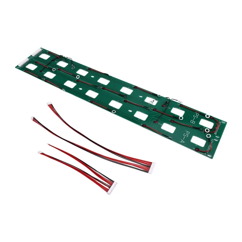 [EYEL!NEW!】 For JK BMS 48V Printed Circuit Board PCB Accessories For 280AH 300AH 314AH Lithium Iron Phosphate Lifepo4 Battery
[EYEL!NEW!】 For JK BMS 48V Printed Circuit Board PCB Accessories For 280AH 300AH 314AH Lithium Iron Phosphate Lifepo4 Battery
