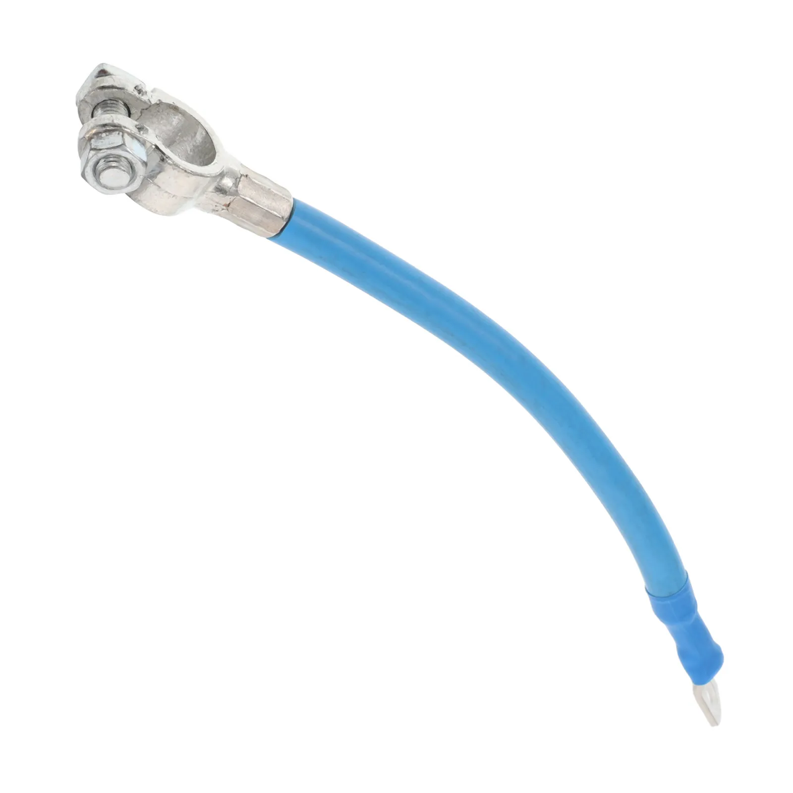 Heavy Duty Automotive Grounding Wire Battery Extension Cable for Car Motorcycle Truck Rv Marine Use Pure Copper Ground Strap
Heavy Duty Automotive Grounding Wire Battery Extension Cable for Car Motorcycle Truck Rv Marine Use Pure Copper Ground Strap