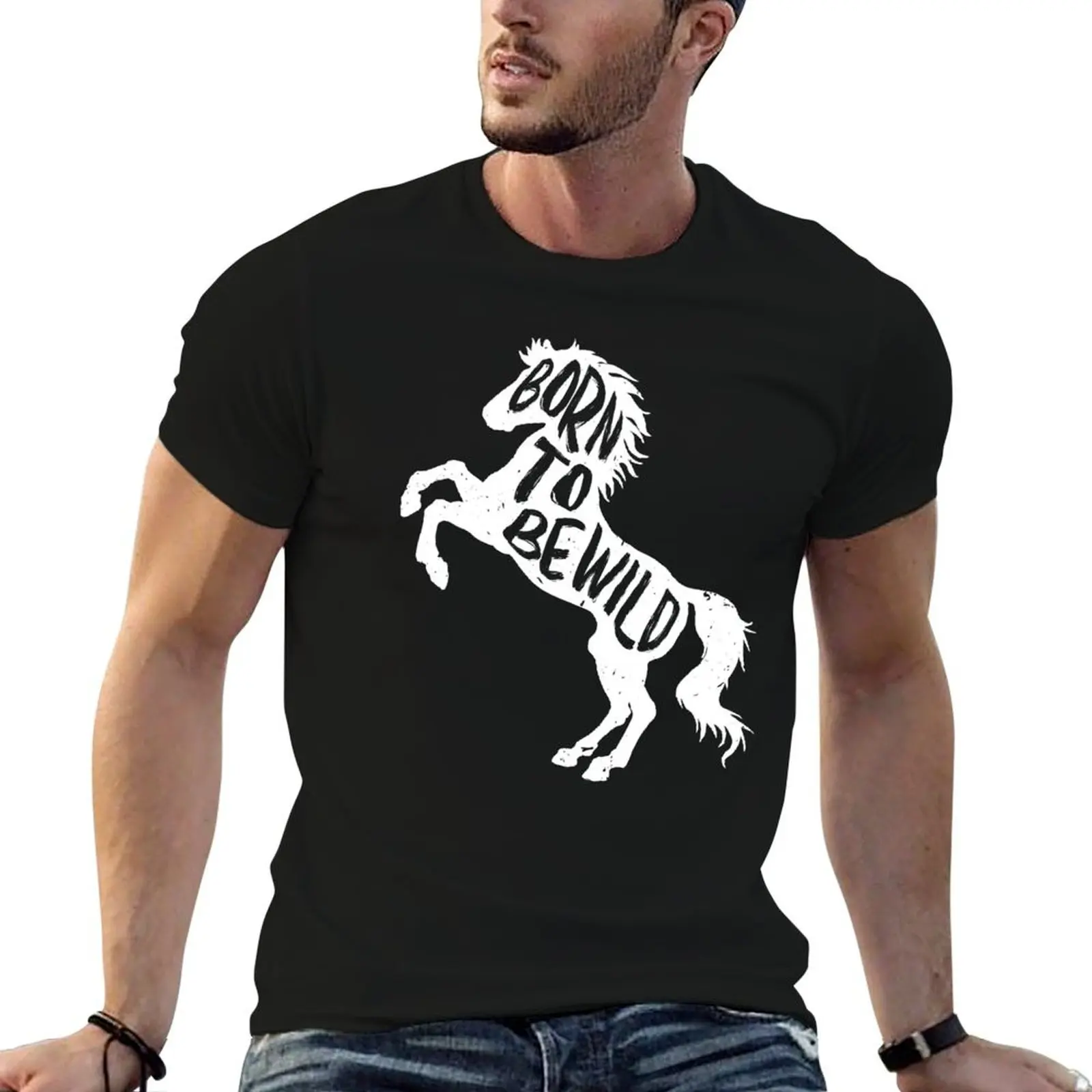 horse T-Shirt man tshirt graphic t shirts for man t shirts designer T-shirt
horse T-Shirt man tshirt graphic t shirts for man t shirts designer T-shirt