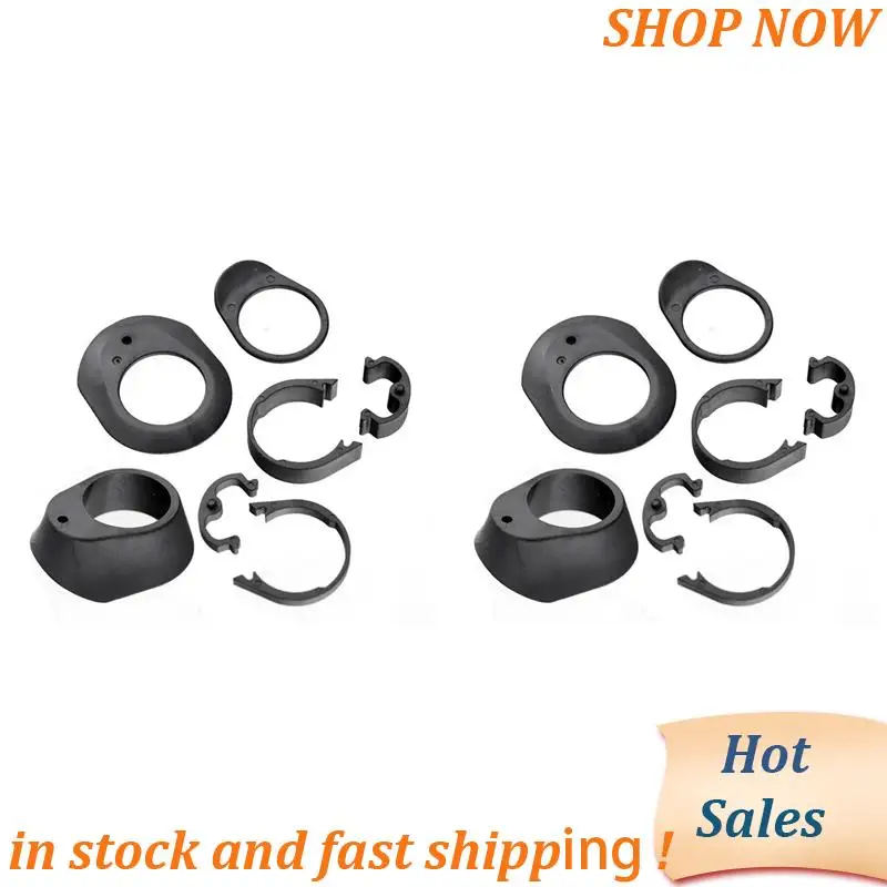 ABVB-2X Integrated Handlebar Washer Split Spacer Kits 28.6Mm Fork Headset Spacer Plastic Special Washer Bike Parts
ABVB-2X Integrated Handlebar Washer Split Spacer Kits 28.6Mm Fork Headset Spacer Plastic Special Washer Bike Parts