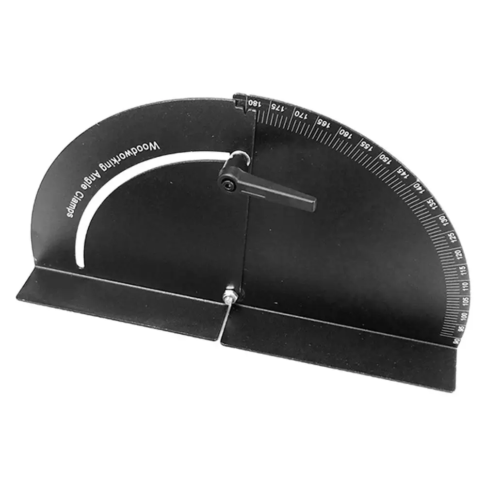 Construction Protractor Carpenter Corner Clamping Square Tool Woodworking Tools and Accessories
Construction Protractor Carpenter Corner Clamping Square Tool Woodworking Tools and Accessories
