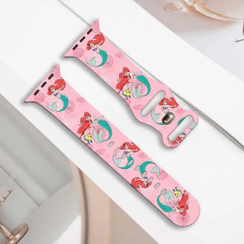 Сменный браслет из мультфильма Disney 13 для Apple Watch 10 9 8, ремешок для iWatch 46 мм, 42 мм, 41 мм, 40 мм, ремешок для часов
Сменный браслет из мультфильма Disney 13 для Apple Watch 10 9 8, ремешок для iWatch 46 мм, 42 мм, 41 мм, 40 мм, ремешок для часов