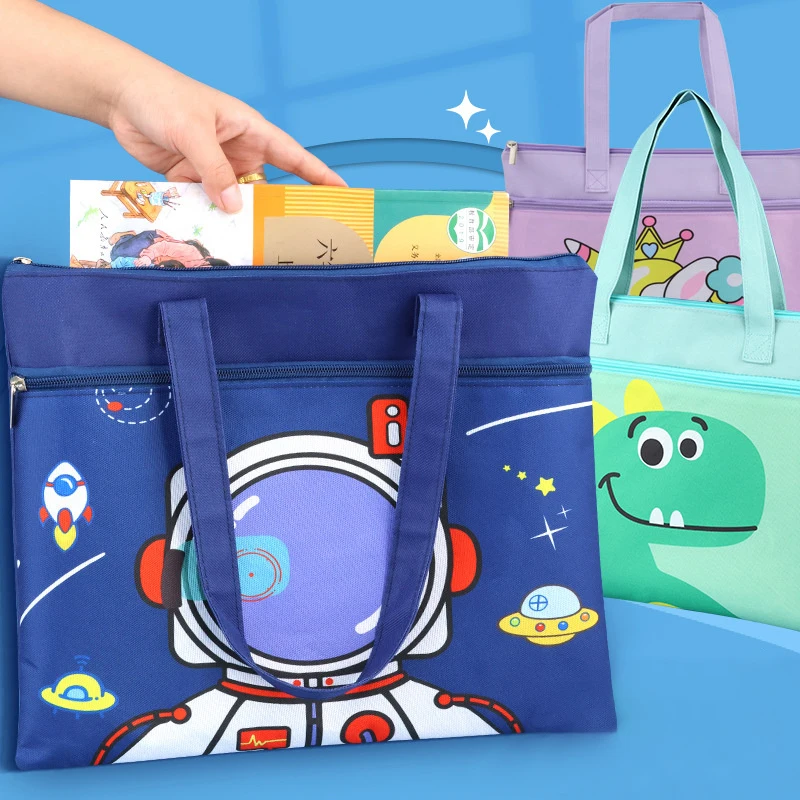 A4 File Bag Portable Zipper Oxford Cloth Waterproof 8k Sketch Drawing Art Storage Bag Canvas Bag School Office Filing Products
A4 File Bag Portable Zipper Oxford Cloth Waterproof 8k Sketch Drawing Art Storage Bag Canvas Bag School Office Filing Products