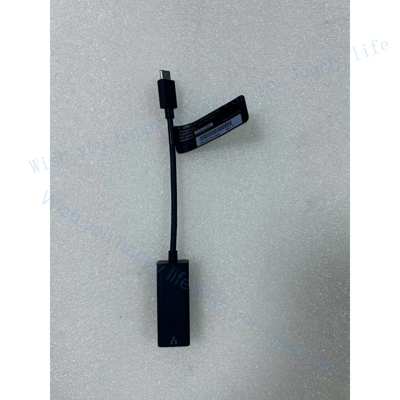 TT for HP RTL8153-03 RJ45 Adapter FD Network Cable P/N:855474-003 918779-001
TT for HP RTL8153-03 RJ45 Adapter FD Network Cable P/N:855474-003 918779-001