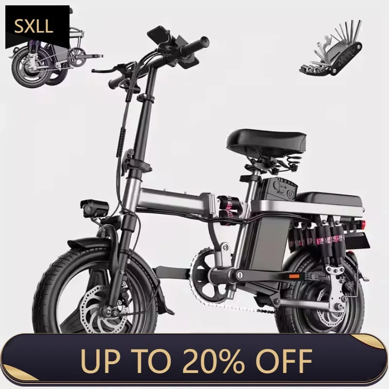 SXLL Direct Selling China Factory Adult Electric City Bike
SXLL Direct Selling China Factory Adult Electric City Bike