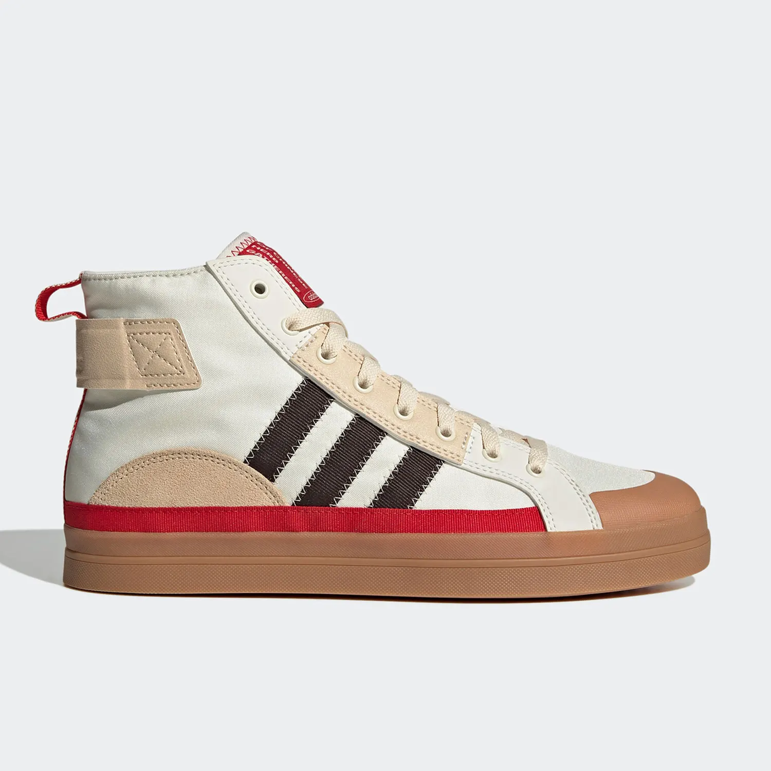 Adidas official genuine CITY CANVAS HI unisex high-top canvas shoes HQ4628
Adidas official genuine CITY CANVAS HI unisex high-top canvas shoes HQ4628