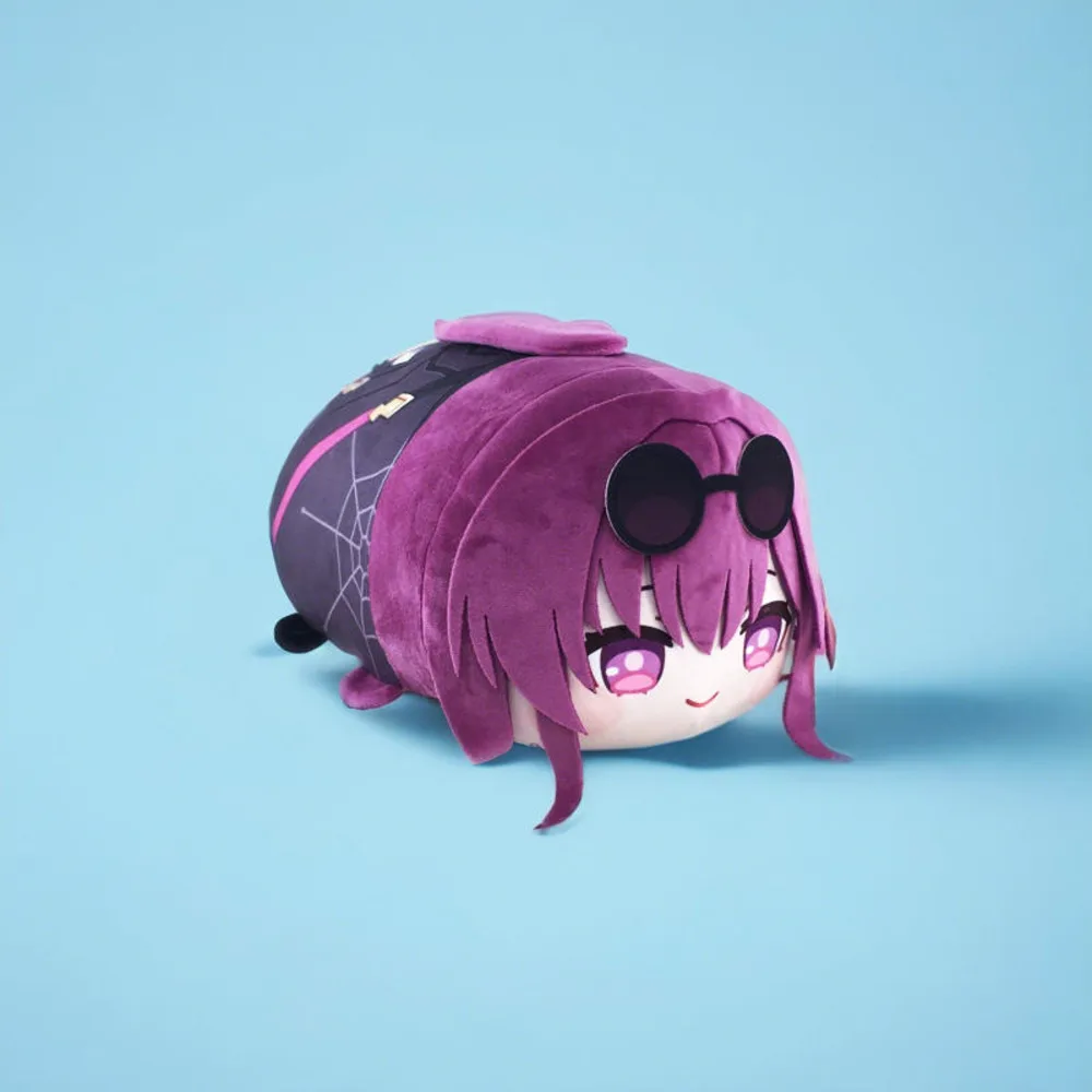 Game Honkai: Star Rail Kafka Cosplay Plush Papa Dango Pendant Anime Soft Throw Pillow Sofa Back Cushion Gift
Game Honkai: Star Rail Kafka Cosplay Plush Papa Dango Pendant Anime Soft Throw Pillow Sofa Back Cushion Gift