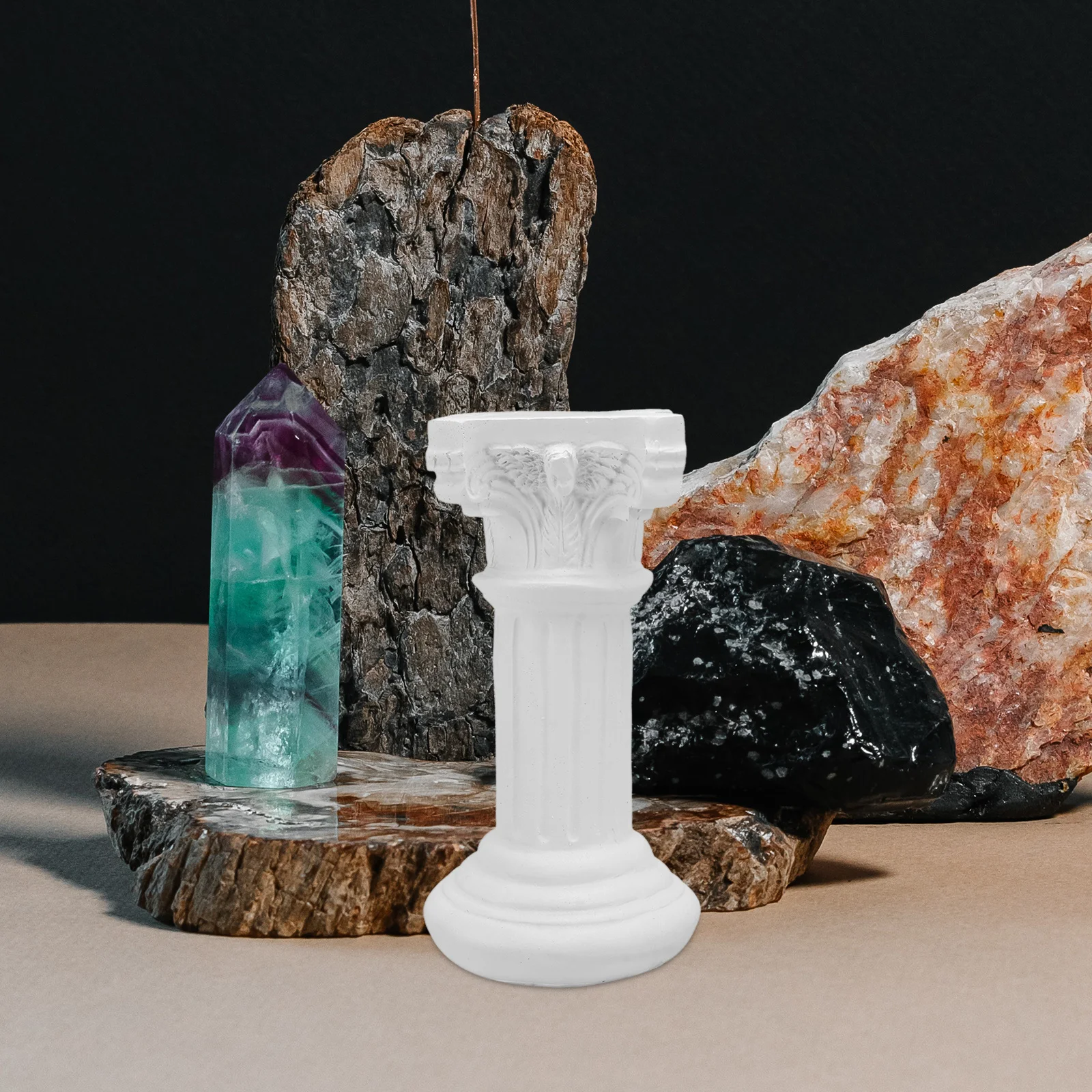 2Pcs Angel Resin Crafts European Style Roman Column Ornaments Classic Design Resin Adornments Home Garden Decorations
2Pcs Angel Resin Crafts European Style Roman Column Ornaments Classic Design Resin Adornments Home Garden Decorations