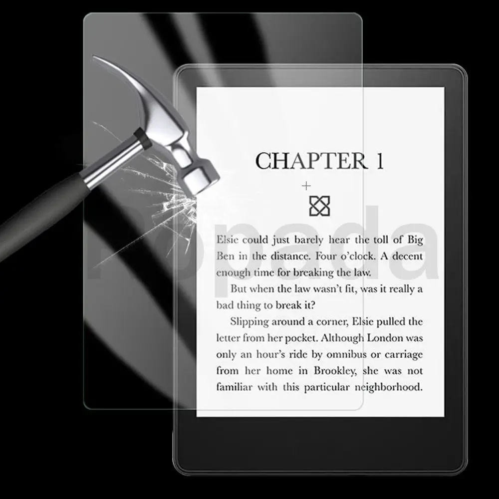 11th Generation e-Reader Screen Protector 6.8 inch 6 inch C2V2L3 Tempered Glass Anti Scratch 9H for Kindle Paperwhite 1/2/3/4/5
11th Generation e-Reader Screen Protector 6.8 inch 6 inch C2V2L3 Tempered Glass Anti Scratch 9H for Kindle Paperwhite 1/2/3/4/5