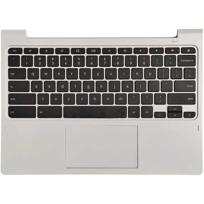 Чехол-подставка A+ для Lenovo Chromebook C330, белый, с клавиатурой US и тачпадом, 5CB0S72816
Чехол-подставка A+ для Lenovo Chromebook C330, белый, с клавиатурой US и тачпадом, 5CB0S72816