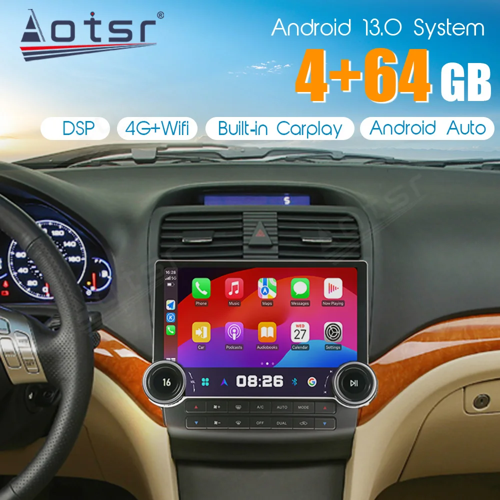 11,8 ''автомобильный android 13 для Acura TSX 2003-2013 honda accord автомобильный радиоприемник GPS мультимедийный плеер android Автомобильные аксессуары для carplay
11,8 ''автомобильный android 13 для Acura TSX 2003-2013 honda accord автомобильный радиоприемник GPS мультимедийный плеер android Автомобильные аксессуары для carplay