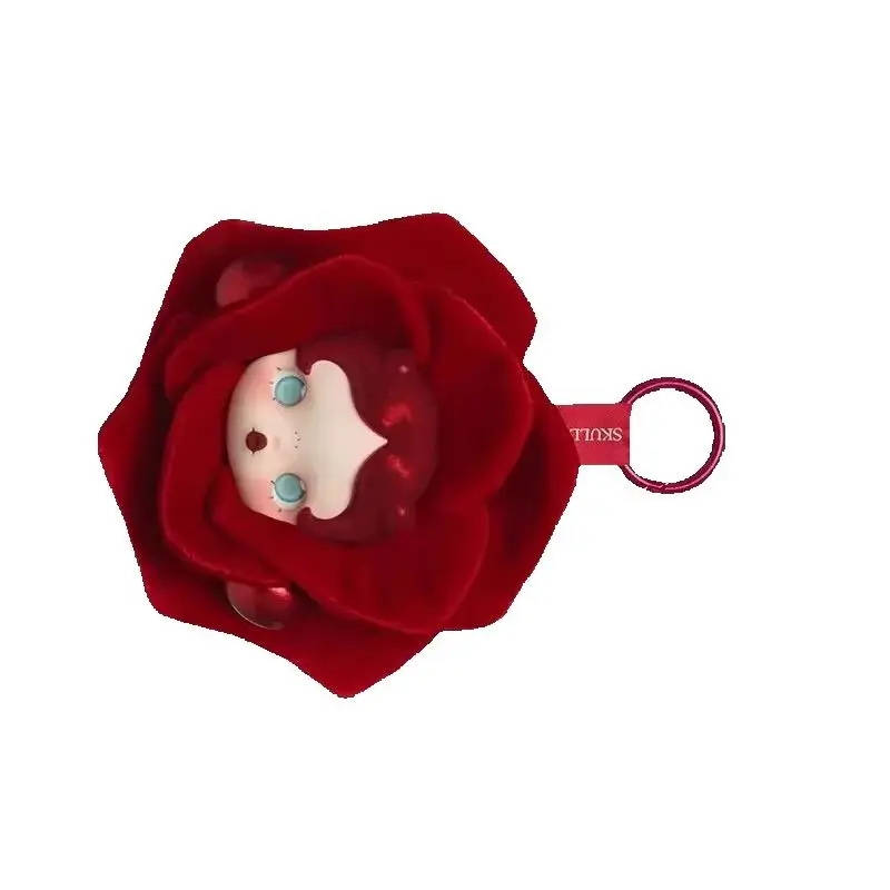 POPMART SKULLPANDA 'Petals in Four Acts' Series Earphone Bag Blind Box Cute Desktop Action Figure Collectible Toy Surprise Gift
POPMART SKULLPANDA 'Petals in Four Acts' Series Earphone Bag Blind Box Cute Desktop Action Figure Collectible Toy Surprise Gift