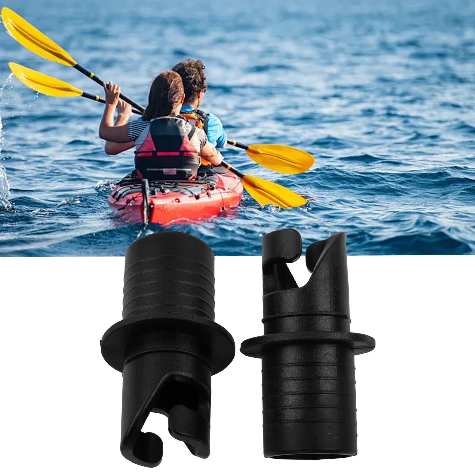 High quality Air Foot Pump Valve Hose Adapter Connector The essential accessory for inflatable boat and kayak owners
High quality Air Foot Pump Valve Hose Adapter Connector The essential accessory for inflatable boat and kayak owners