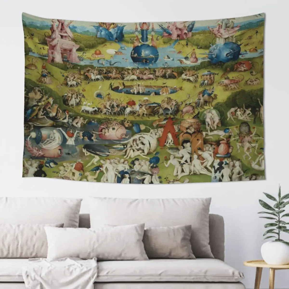 The Garden of Earthly Delights Tapestry Decor For Bedroom Bedroom Decor House Decor Decoration For Rooms Tapestry
The Garden of Earthly Delights Tapestry Decor For Bedroom Bedroom Decor House Decor Decoration For Rooms Tapestry