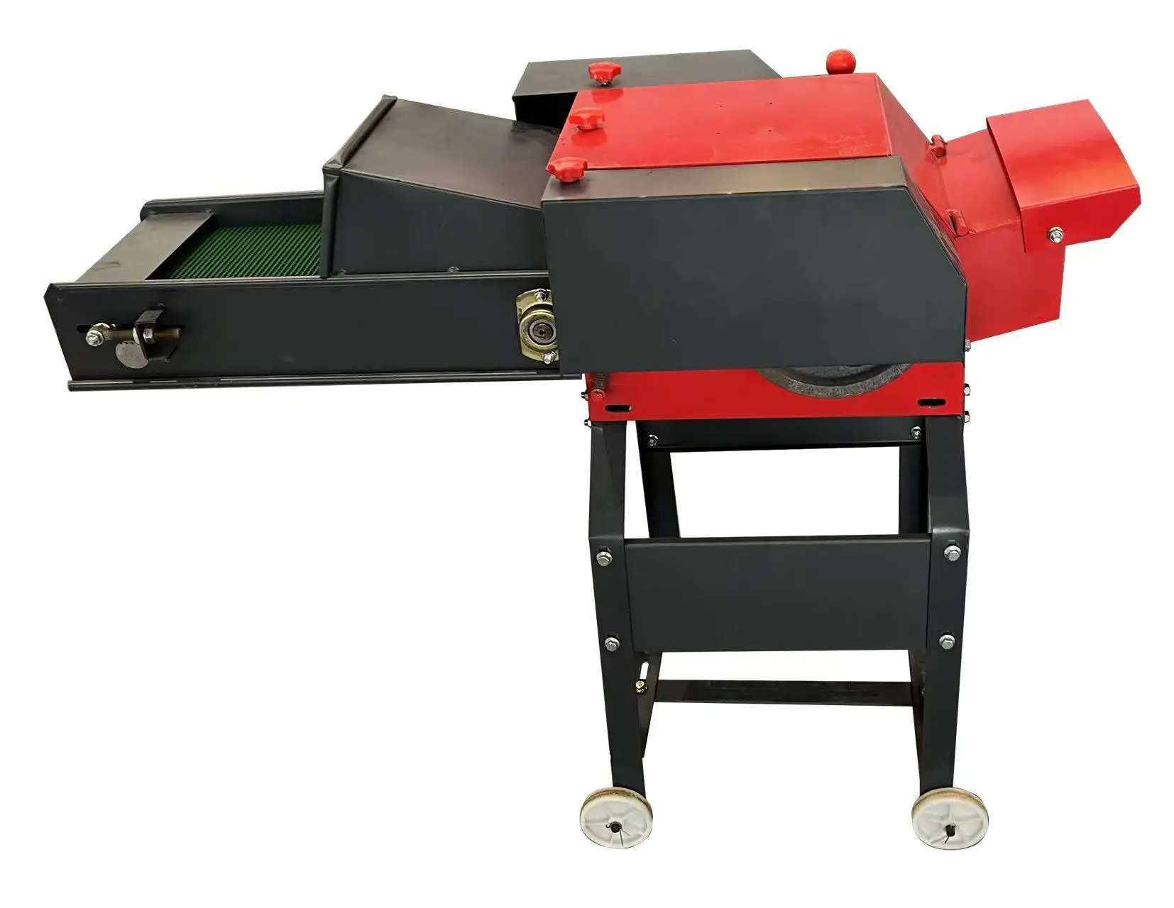 Good Performance Conveyor Chaff Cutter, Animal Forage Feed Processing Machinery
Good Performance Conveyor Chaff Cutter, Animal Forage Feed Processing Machinery