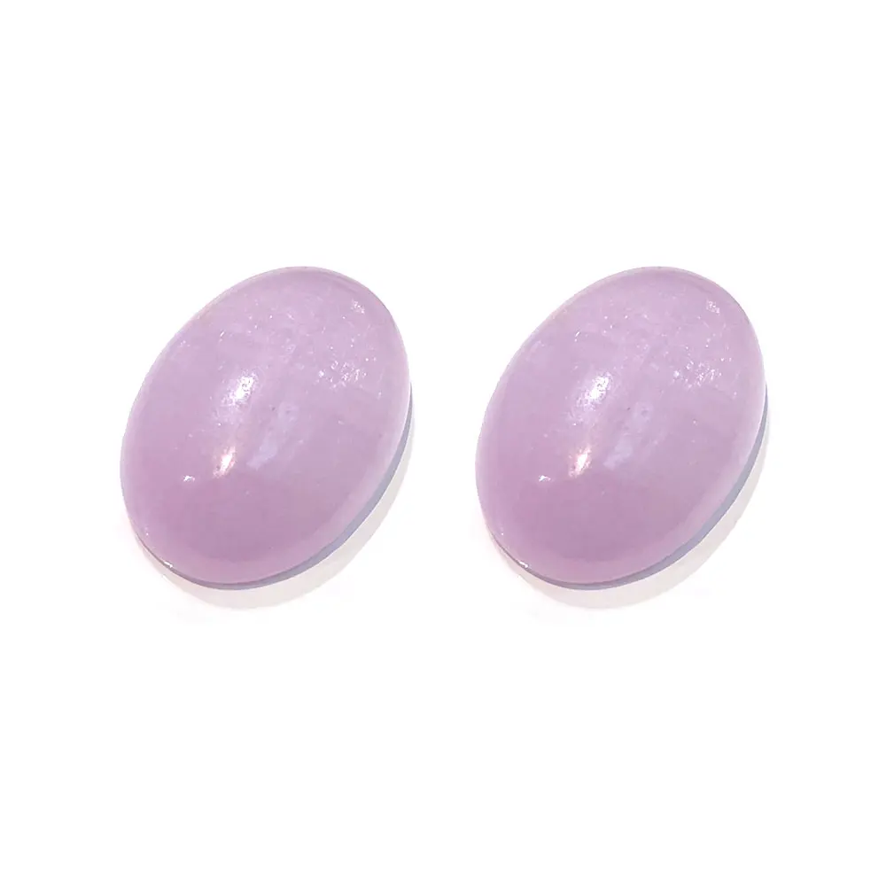 1pc Natural Stones Purple Kunzite Spodumene Oval Cabochon Crystals Healing Gemstones Crystal Reiki Chakra Home Decor Decoration
1pc Natural Stones Purple Kunzite Spodumene Oval Cabochon Crystals Healing Gemstones Crystal Reiki Chakra Home Decor Decoration