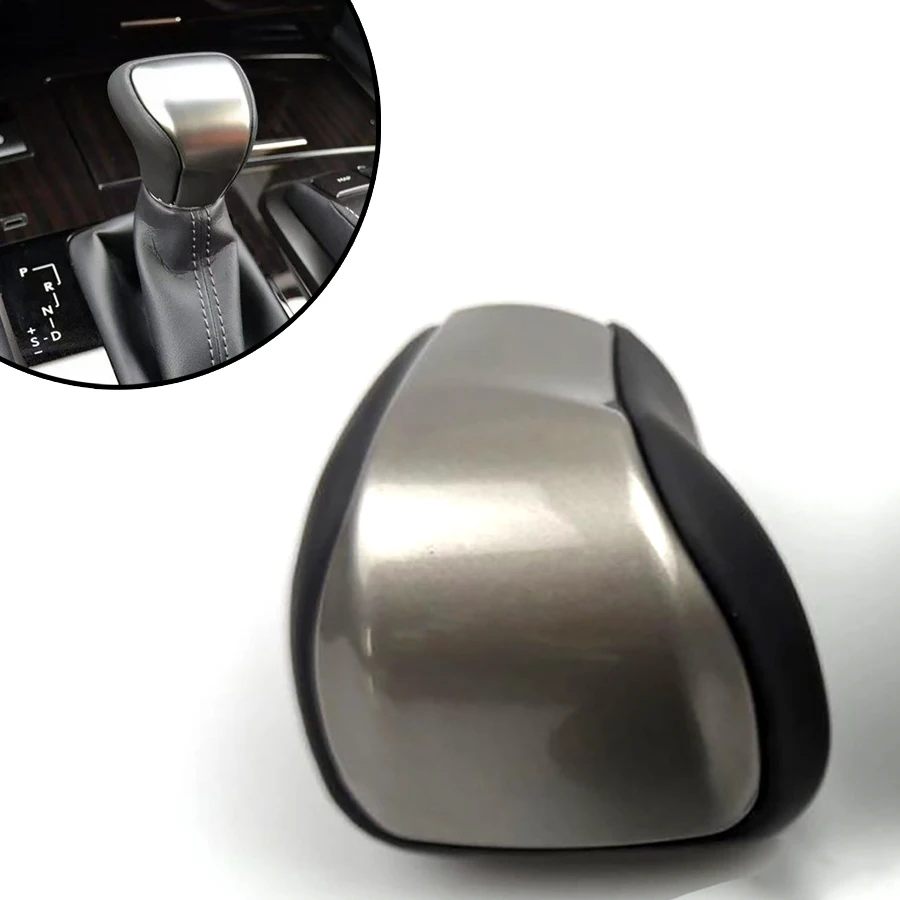 Wooeight Car Automatic Gear Shift Knob Shifter Head Transmission Shift Handball Fit For Lexus LX570 LHD 2016-2020 33504-60490
Wooeight Car Automatic Gear Shift Knob Shifter Head Transmission Shift Handball Fit For Lexus LX570 LHD 2016-2020 33504-60490