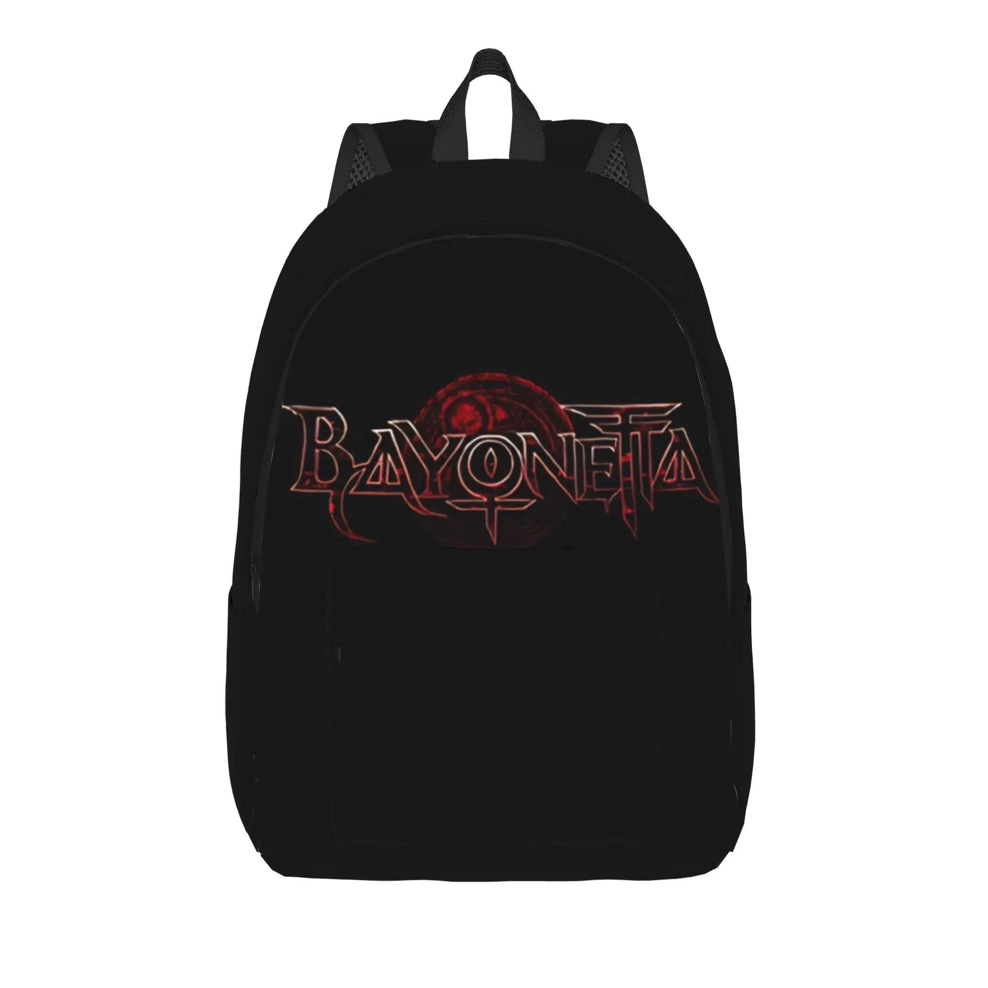 Back to school season Harajuku Design Gothic Architecture Schoolbag B-Bayonetta Couple Knapsack Backpack
Back to school season Harajuku Design Gothic Architecture Schoolbag B-Bayonetta Couple Knapsack Backpack