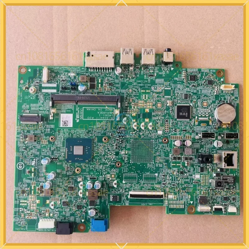 Новая материнская плата для Dell Vostro 3052 Inspiron 3452 AIO 14061-1 WP9F8
Новая материнская плата для Dell Vostro 3052 Inspiron 3452 AIO 14061-1 WP9F8