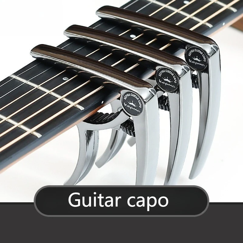Электрический/акустический/фолковый каподастр для гитары, профессиональный шаг, точный гитарный каподастр из цинкового сплава, специальные детали музыкальных инструментов
Электрический/акустический/фолковый каподастр для гитары, профессиональный шаг, точный гитарный каподастр из цинкового сплава, специальные детали музыкальных инструментов