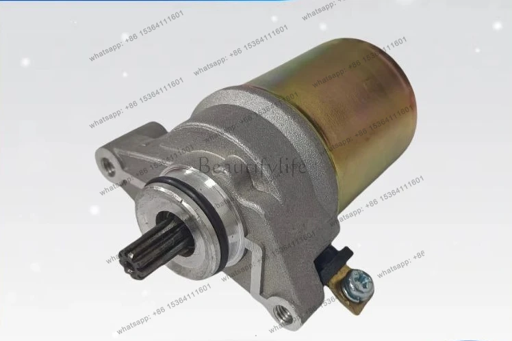 Suitable for FORCE-1 motorcycle starter motor starter motor
Suitable for FORCE-1 motorcycle starter motor starter motor