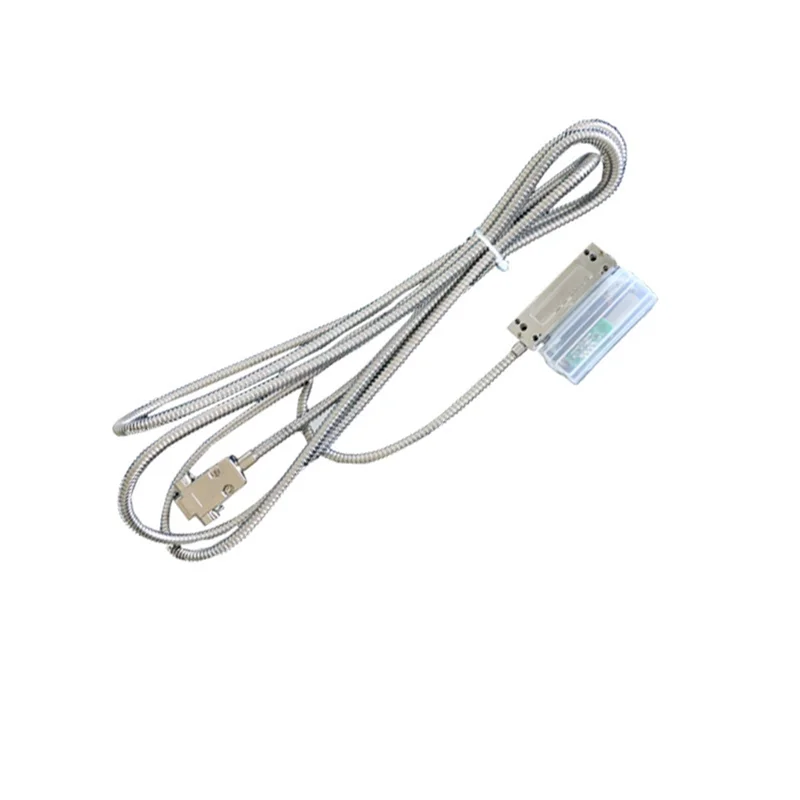 【Home-Tools!】Encoder Sensor Reader Head KA500 AB Signal 5Um 0.005Mm 5VDC TTL With 3 Meter Cable
【Home-Tools!】Encoder Sensor Reader Head KA500 AB Signal 5Um 0.005Mm 5VDC TTL With 3 Meter Cable