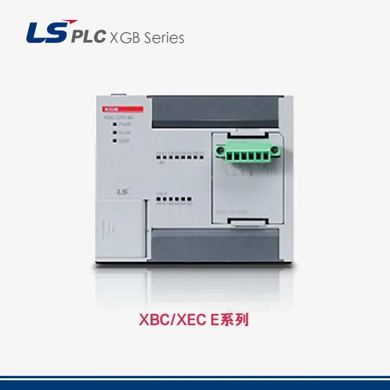 Новый и оригинальный программный контроллер LS XGC-E121 XGC-E301 XGC-E501 XGC-E102 XGC-E152
Новый и оригинальный программный контроллер LS XGC-E121 XGC-E301 XGC-E501 XGC-E102 XGC-E152