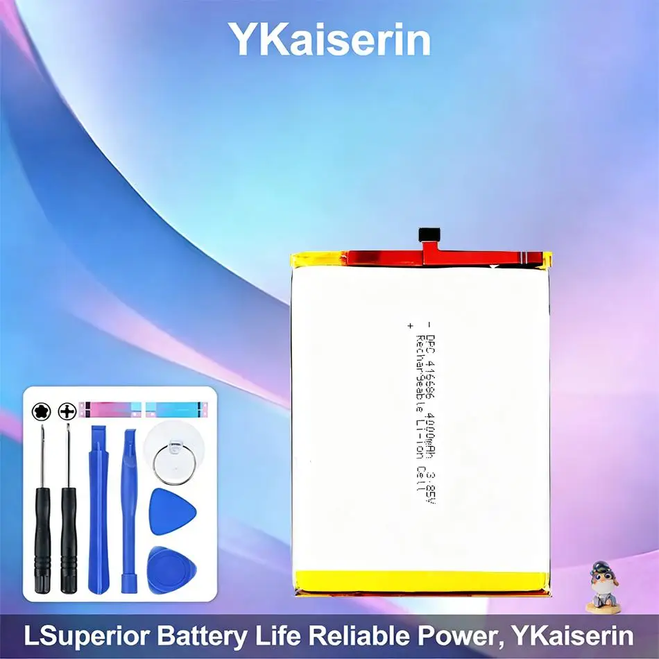 For Elephone A5 Mobile Phone Battery Durable 4000mAh
For Elephone A5 Mobile Phone Battery Durable 4000mAh