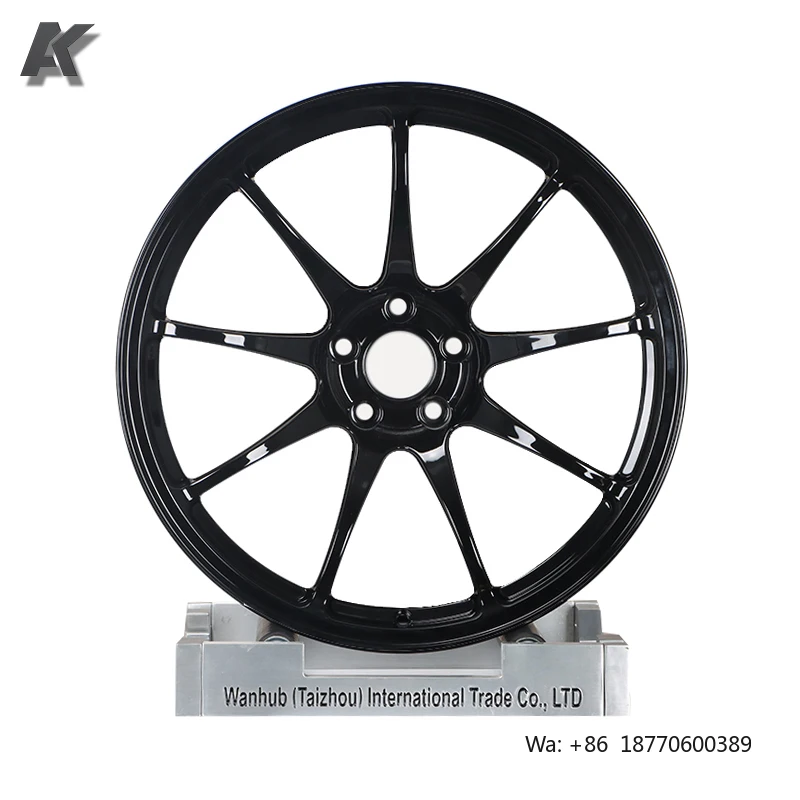 Wangu Various Sizes Color Car Brand Models Lightweight Wheels One-piece Luxury Forged Forging Car Hub
Wangu Various Sizes Color Car Brand Models Lightweight Wheels One-piece Luxury Forged Forging Car Hub