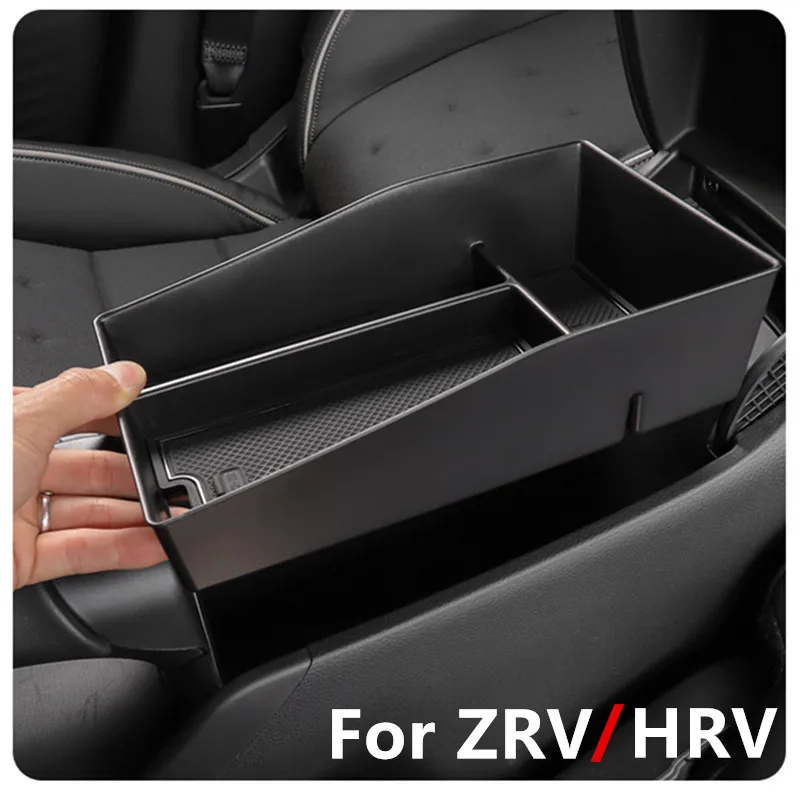 Car storage box Center armrest box storage box For Honda ZRV HRV LX Sport EX-L 2022 2023 2024 Interior Storage Organizer
Car storage box Center armrest box storage box For Honda ZRV HRV LX Sport EX-L 2022 2023 2024 Interior Storage Organizer