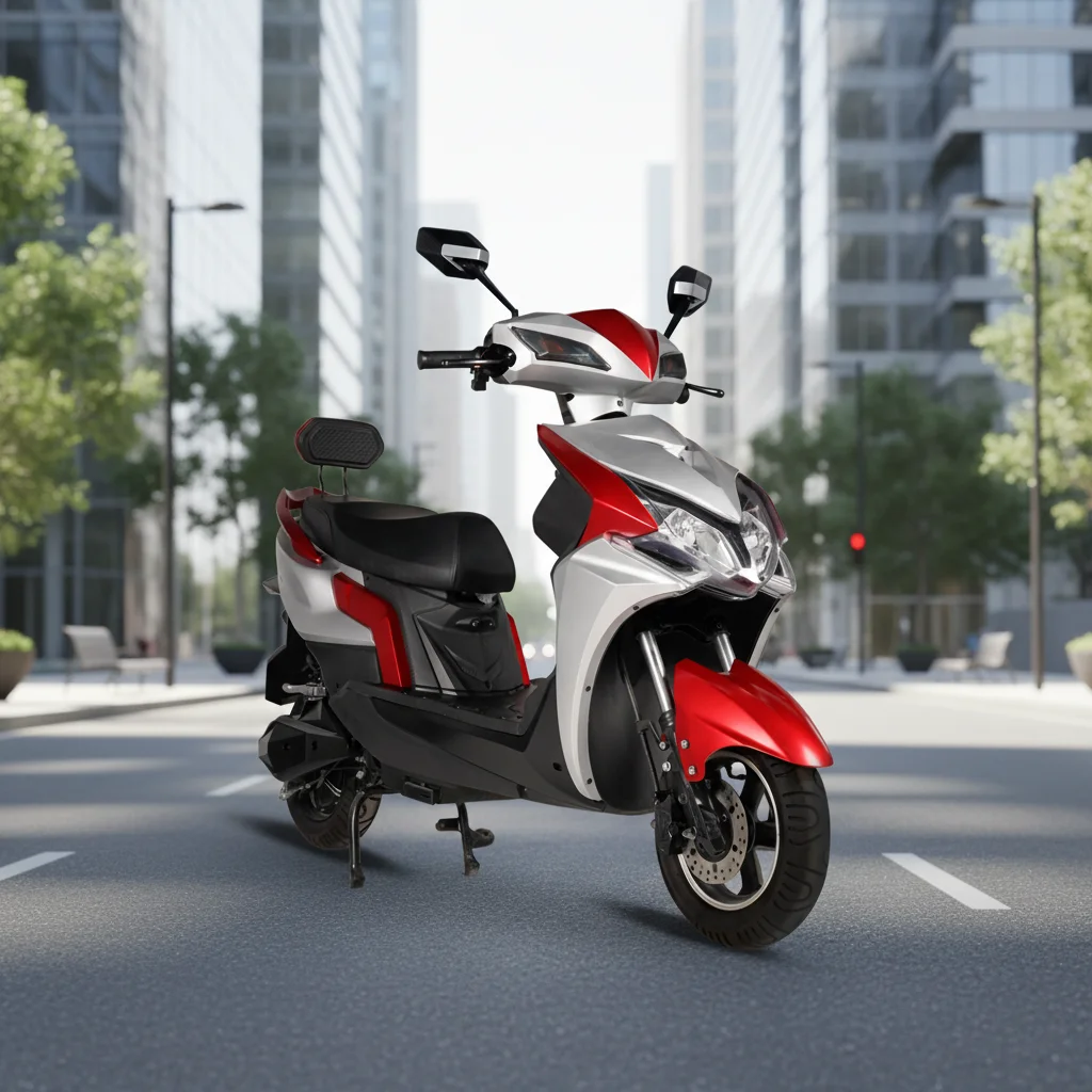 yzhgbAdult electric scooter 60V 1000W electric scooter with seat and LED meter, suitable for short-distance movement
yzhgbAdult electric scooter 60V 1000W electric scooter with seat and LED meter, suitable for short-distance movement