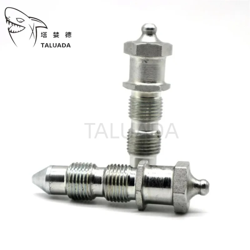 Track Adjuster For PC200 220 240 300 360-6-7-8 Grease Valve Excavator Grease Fitting High Quality
Track Adjuster For PC200 220 240 300 360-6-7-8 Grease Valve Excavator Grease Fitting High Quality