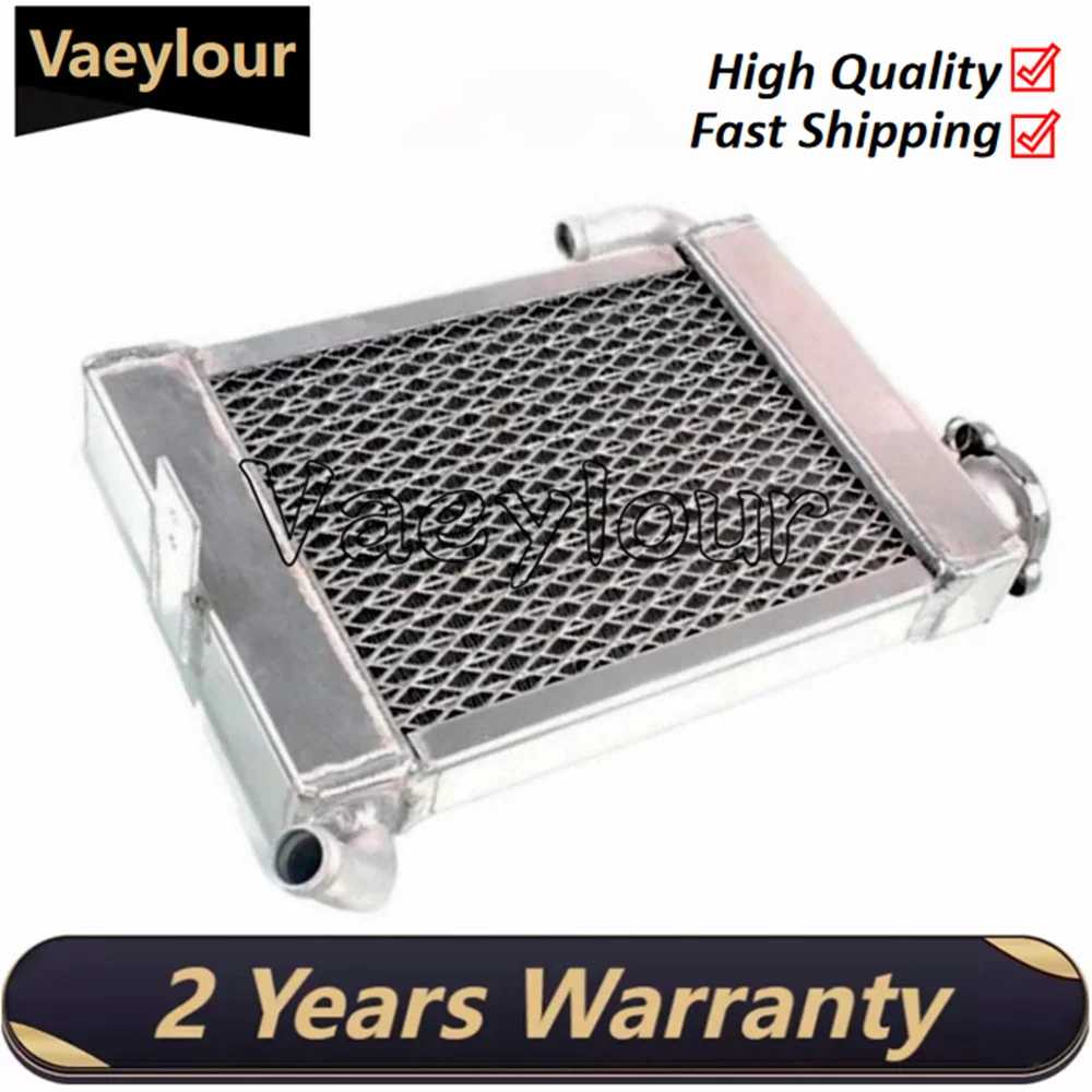 New Aluminum Motorcycle Radiator Cooler Cooling For JOG50 90 JOG100 RSZ GY6 GR125 1PC
New Aluminum Motorcycle Radiator Cooler Cooling For JOG50 90 JOG100 RSZ GY6 GR125 1PC