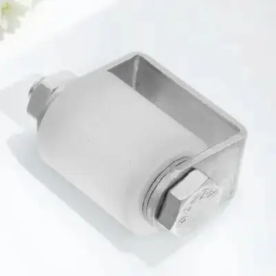 Heavy Duty Stainless Steel Gate Roller Guide with Integrated Wheel Bracket for Sliding Doors and Gates Universal Slide Gate
Heavy Duty Stainless Steel Gate Roller Guide with Integrated Wheel Bracket for Sliding Doors and Gates Universal Slide Gate