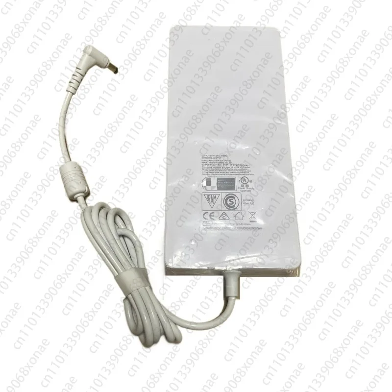 UniFi XG 6PoE 10GbE Switch Power Adapter 54V3.9a 210.6W
UniFi XG 6PoE 10GbE Switch Power Adapter 54V3.9a 210.6W